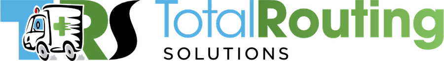 Total Routing Solutions logo
