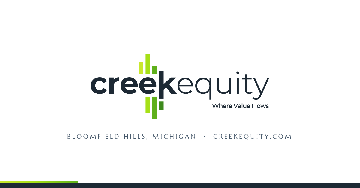 Creek Equity logo