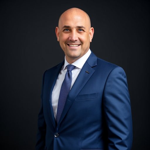 Scott Zack, owner of Creek Equity, Bloomfield Hills, Michigan